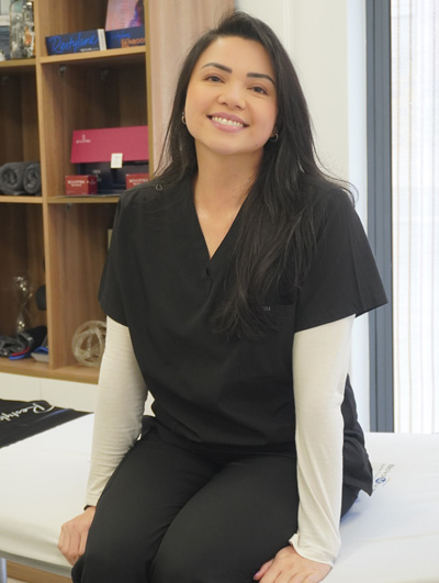 Dr Rachelle Toi